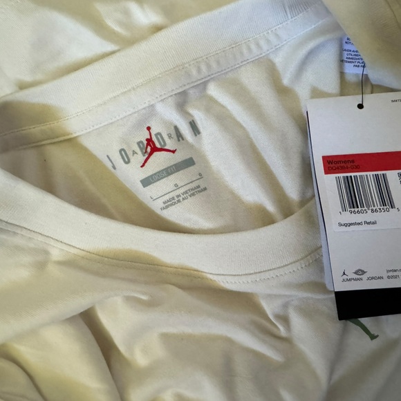 Jordan athletic tee - Picture 5 of 5